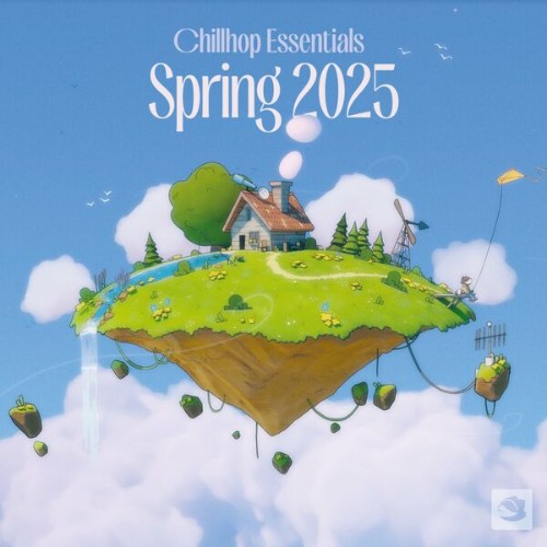 025-Chillhop-Music-Chillhop-Essentials-Spring-2025.jpg