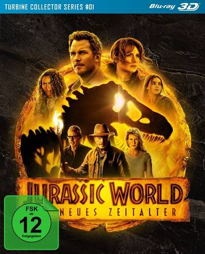 Jurassic World Ein neues Zeitalter 2022 3D HSBS German DL DTSD 1080p BluRay x264 - 3D4U