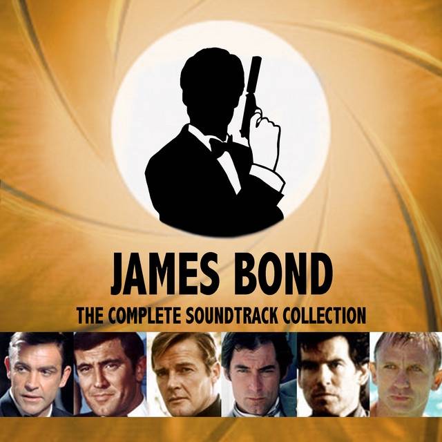 James Bond Collection (1962 - 2021)
