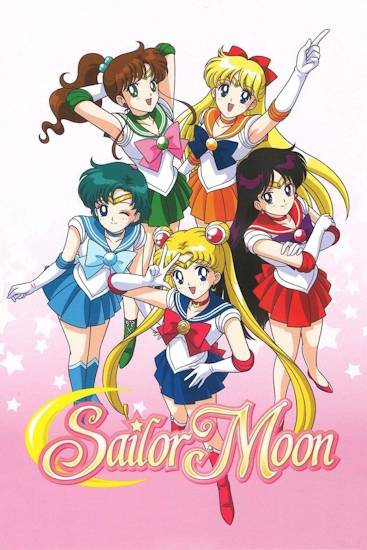 Sailor Moon S01 COMPLETE German dubbed DVDRip x264 - Madisson