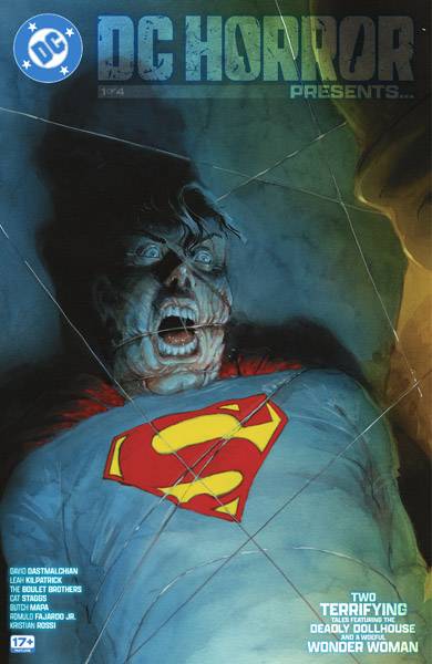 DC Horror Presents… (2024-)