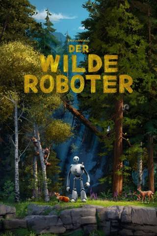 Der wilde Roboter 2024 GERMAN DL 2160P WEB H265 - WAYNE