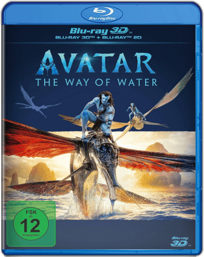 Avatar 2 The Way of Water 2022 3D SBS German DD51 1080p BluRay x264 - UppLoader