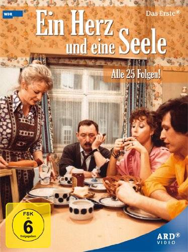 Ein Herz und eine Seele 1976 Complete German DVD9 Untouched - iND