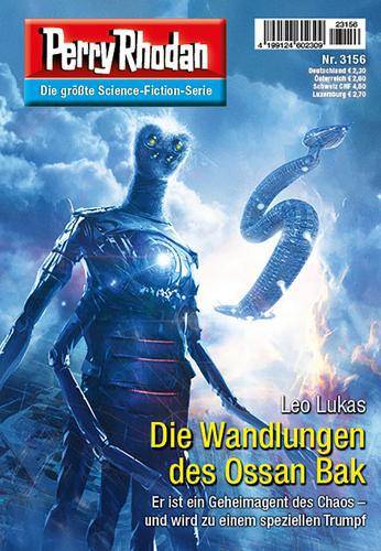 Perry Rhodan Sammelthread ab No 3156
