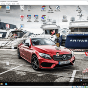 Mercedes - XENTRY VirtualBox VM TOP