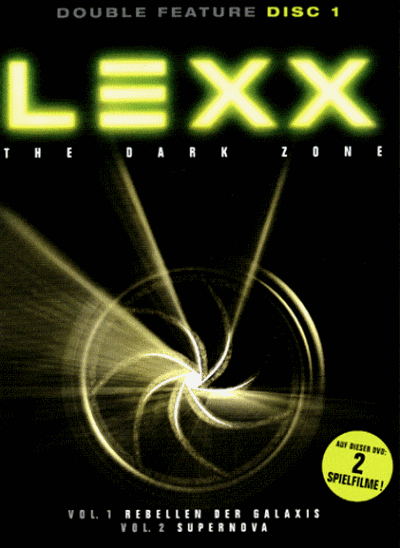 Lexx - The Dark Zone Complete German DVD9-DVD5 Untouched - iND