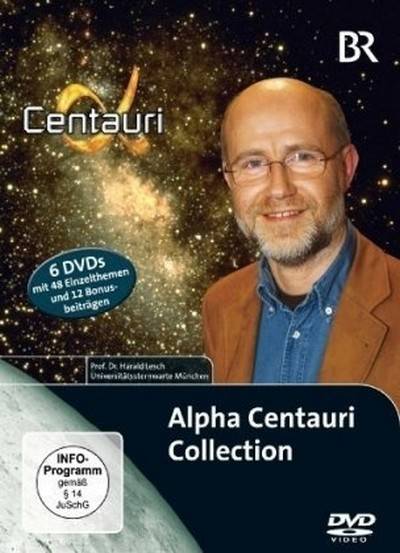 Alpha Centauri Collection 2007 German 16XDVD5 - iND