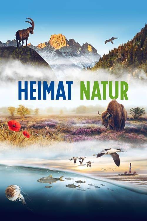 Heimat Natur 2021 GERMAN DOKU COMPLETE BLURAY - SPiRiTBOX