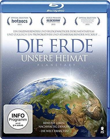 Planetary 3D 2015 German DL DOKU 1080p BluRay x264 - TV4A