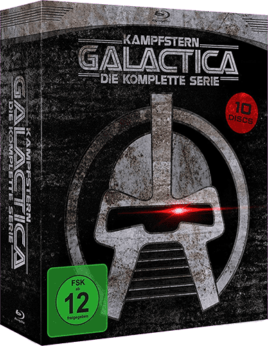 KAMPFSTERN GALACTICA 1978-1980 S01-S02 GERMAN DL COMPLETE BLURAY - QfG