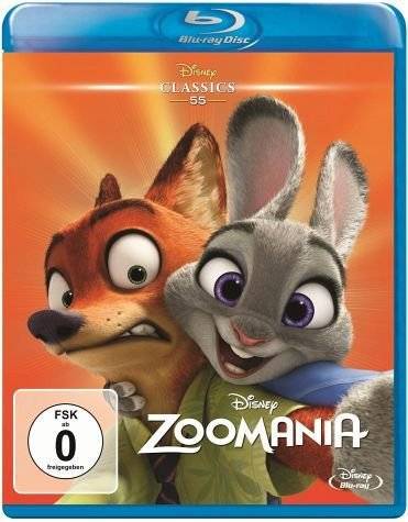 Zoomania 3D 2016 German DL 1080p BluRay x264 - STEREOSCOPiC