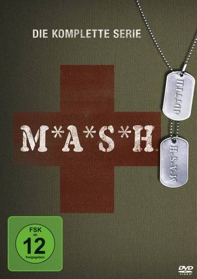 MASH Staffel 01-11 COMPLETE DL DVD9 Untouched - iND