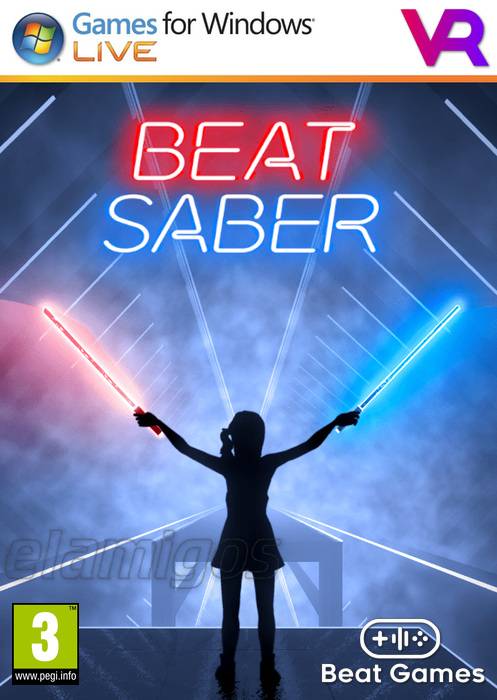 Beat Saber VR MULTi6 - ElAmigos