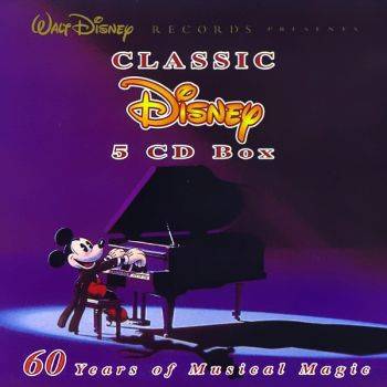 Classic Disney - 60 Years Of Musical Magic (2003)