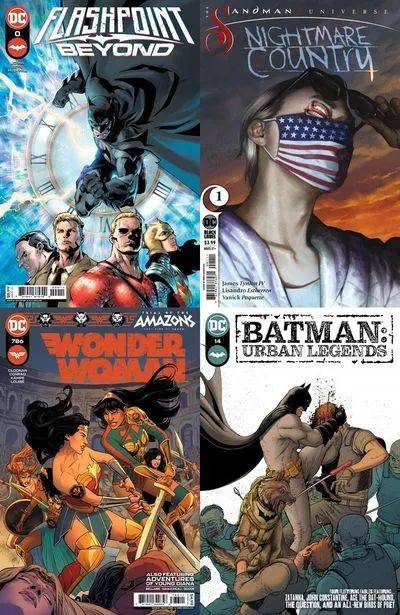 US-Comics - Week 15/2022 (Marvel, DC, Image, Indie)