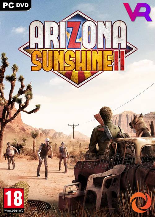 Arizona Sunshine 2 Deluxe Edition VR MULTi9 - ElAmigos