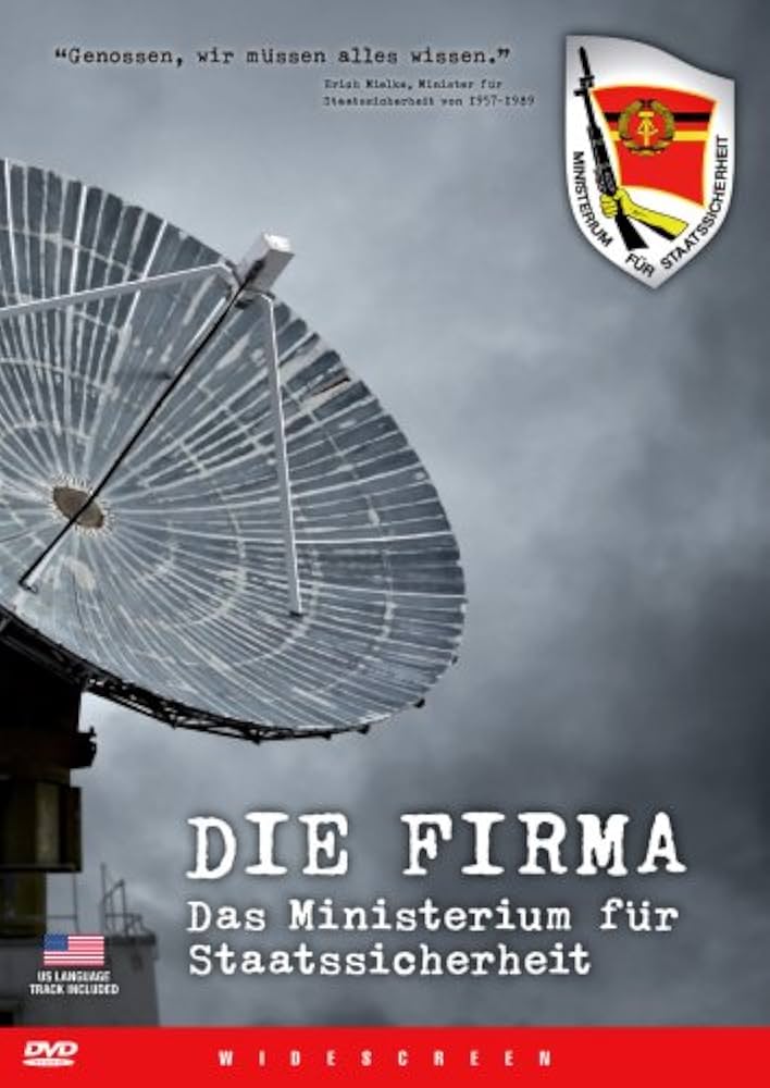 Die Firma - Das Ministerium für Staatssicherheit German DOKU 1080p WEB h264 - protomike