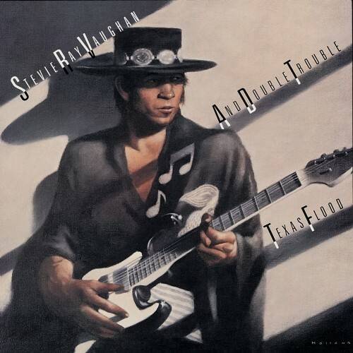 Stevie Ray Vaughan and Double Trouble - Texas Flood [1983] (2013) [176.4kHz/24bit]