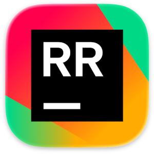 Jetbrains RustRover 2025