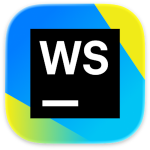 Jetbrains WebStorm 2025