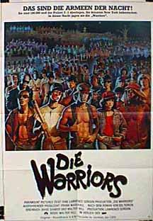 The Warriors 1979 MULTi COMPLETE UHD BLURAY - MONUMENT