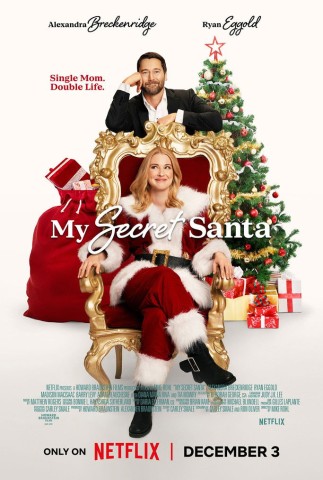 My Secret Santa 2025 GERMAN DL 1080p WEB h264 - SAUERKRAUT