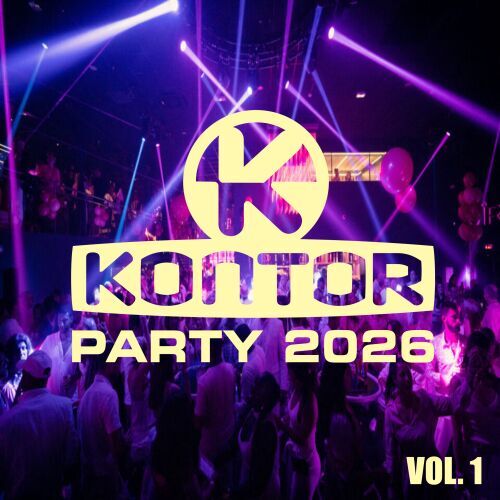 Kontor Party 2026 Vol. 1 (2025)