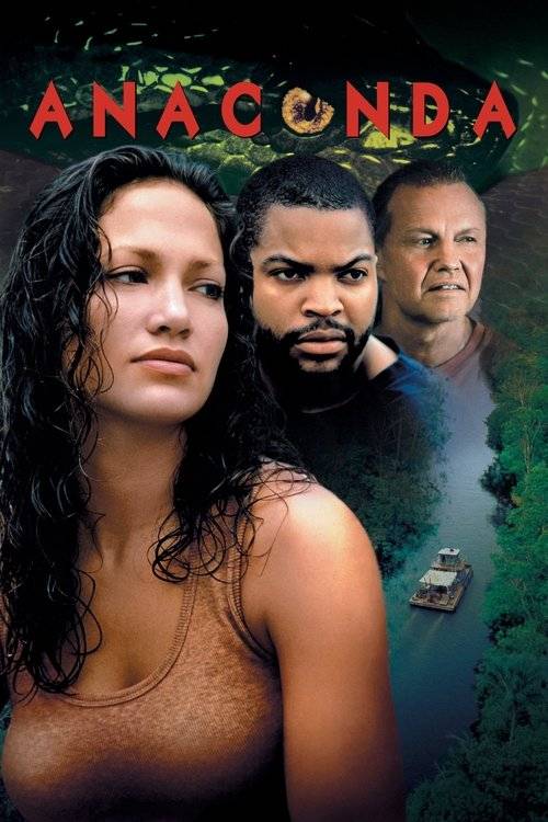 Anaconda 1997 4K Remastered Multi Complete UHD BluRay - MAMA