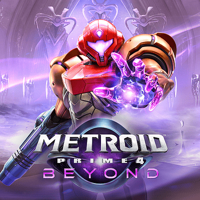 Metroid Prime 4 Beyond NSW - HR