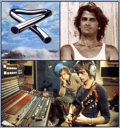 Mike Oldfield - Collection [Vinyl, 11xLPs] (1973-2017) Hi - Res