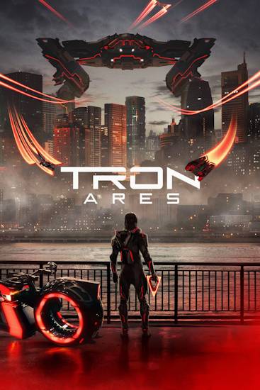 Tron Ares 2025 UHD WEB-DL 2160p HEVC DV HDR10Plus EAC3 DL Remux - TvR