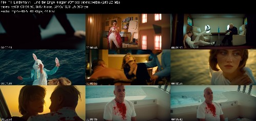 Till Lindemann - Und die Engel singen (2025) 1620p