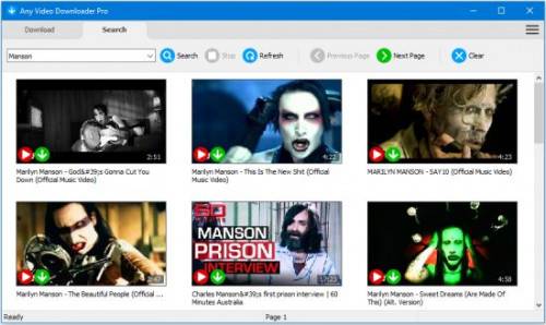 Any Video Downloader Pro v10