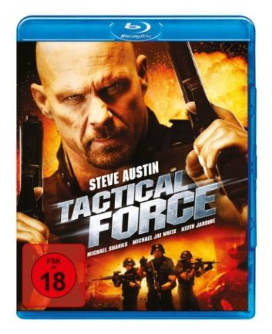 Tactical Force 2011 GERMAN ML COMPLETE PAL DVD9 - iNRi