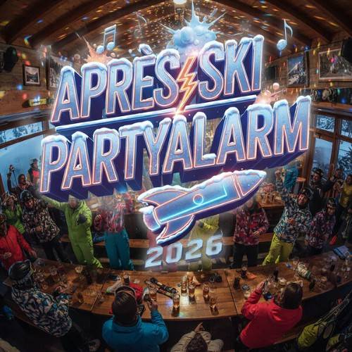 Après Ski Partyalarm 2026 (2025)