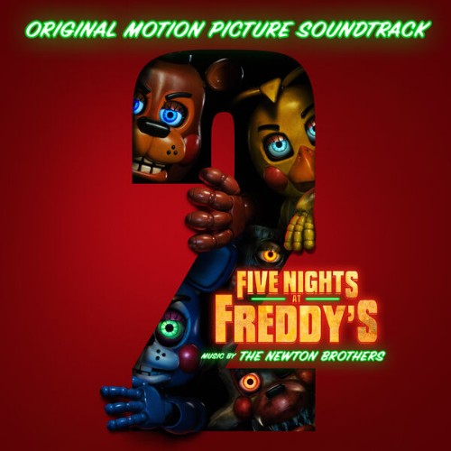 The Newton Brothers - Five Nights at Freddy's 2 (Original Motion Picture Soundtrack) (2025)