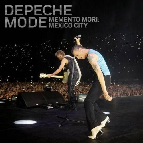 Depeche Mode - Memento Mori: Mexico City (2025)