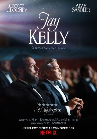 Jay Kelly 2025 GERMAN DL 1080p WEB h264 - SAUERKRAUT
