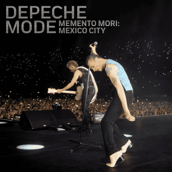 Depeche Mode - Memento Mori Mexico City (2025) [Hi - Res]
