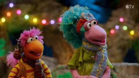 Die Fraggles Der erste Schnee 2025 GERMAN DL HDR 2160p WEB h265 - SCHOKOBONS