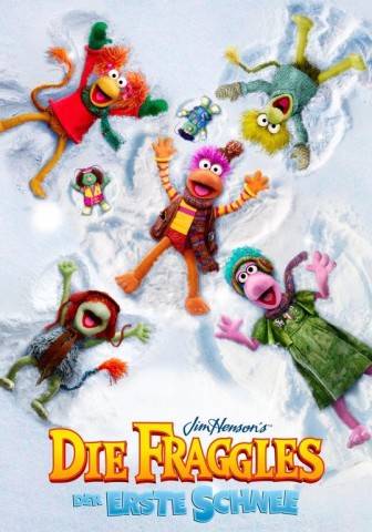 Die Fraggles Der erste Schnee 2025 GERMAN DL DV 2160p WEB h265 - SCHOKOBONS