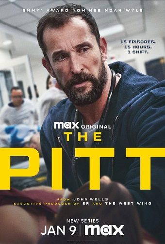The Pitt S01 GERMAN DL 2160p WEB DV HDR H265 - VoDTv
