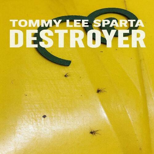 Tommy Lee Sparta - Destroyer (2025)