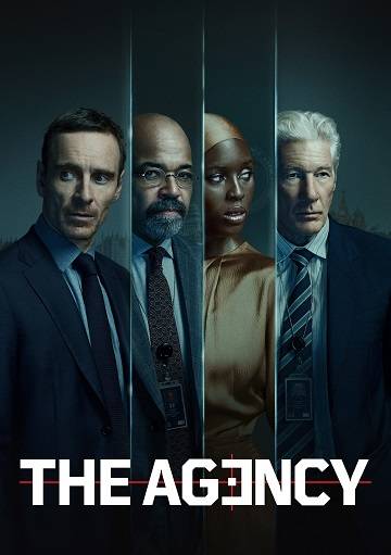 The Agency S01 Complete German DL WEB x264 - 4SF