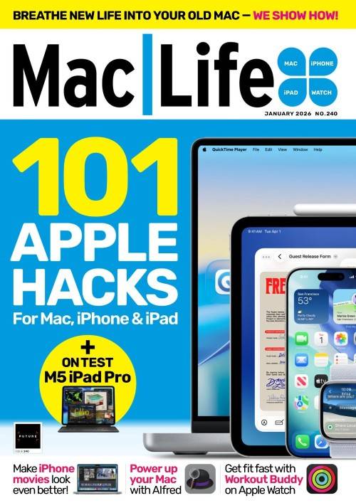 MacLife UK - January 2026