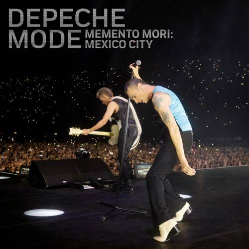 Depeche Mode - Memento Mori: Mexico City (2025)