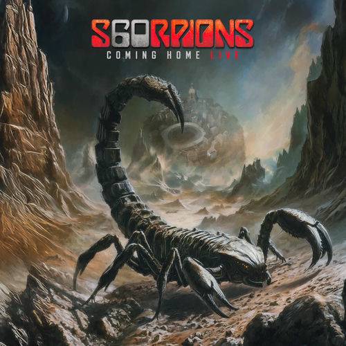 Scorpions - Coming Home Live (2025)