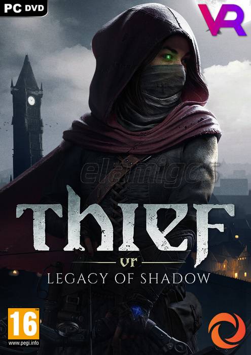 Thief VR Legacy of Shadow MULTi10 - ElAmigos