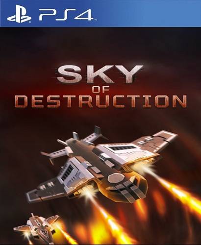Sky of Destruction - Multi - CUSA52533 - Golemnight